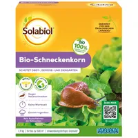 Solabiol Bio-Schneckenkorn 1,9 kg