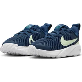 Nike Star Runner 4 Kinder Midnight Navy / Volt Tint / Dusty Cactus 25