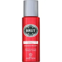Brut Attraction Totale Deodorant Spray 200 ml