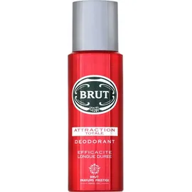 Brut Attraction Totale Deodorant Spray 200 ml
