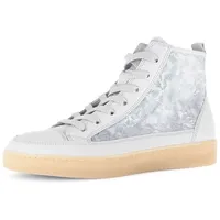 Gabor Sneaker High grau Damen 43