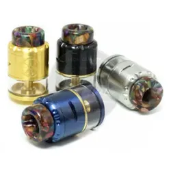 asMODus Nefarius 3ml BF RDTA Tank Gold