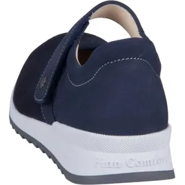 Finn Comfort Schuhe Finn Comfort Assenza 05063902361 / Weiß/Dunkelblau/Grau - 38