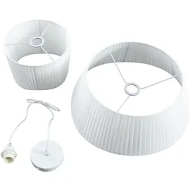 LINDBY Eryndor Weiß / Wohnzimmer