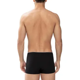 MEY Dry Cotton Boxershorts schwarz 3XL
