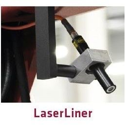 ELMAG LaserLiner - Lasermessleitlinie - 78901
