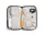 Moment Everything Tech Mini Organizer Schwarz