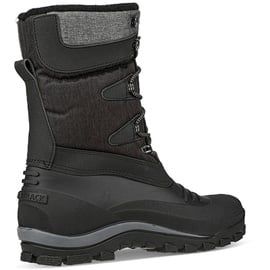 CMP Nietos Snow Boots Nero Mel, 46