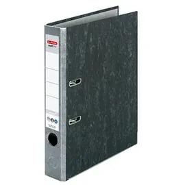 Herlitz maX.file nature DIN A4 50 mm Grau 1 St.