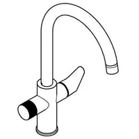 Grohe Küchenarmatur, 30580000