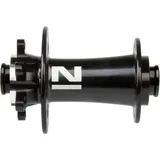Novatec Vorderradnabe D791SB-B15 BOOST 32-Loch Disc 6-Loch Steckachse schwarz