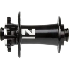 Novatec Vorderradnabe D791SB-B15 BOOST 32-Loch Disc 6-Loch Steckachse schwarz
