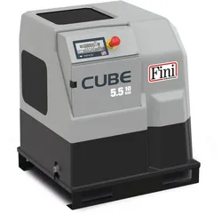 Fini Schraubenkompressor 5.5-10