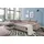 Cotta Ecksofa "Kitty L-Form, B: 249 cm", braun (mud), B:249cm H:72cm T:207cm, Microfaser (100% Polyester);Flachgewebe (100% Polyester), Sofas, Ecksofa, mit Kopfteilverstellung, optional Bettfunktion & Bettkasten