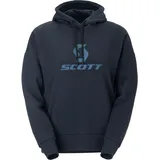 Scott Hoodie Blau L