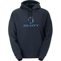 Scott Hoodie Blau L