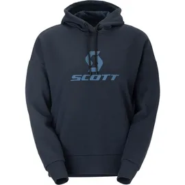 Scott Hoodie Blau L