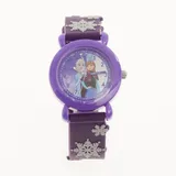 Cerdá Violette Armbanduhr mit Frozen-Motiv
