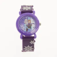 Cerdá Violette Armbanduhr mit Frozen-Motiv