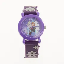 Cerdá Violette Armbanduhr mit Frozen-Motiv