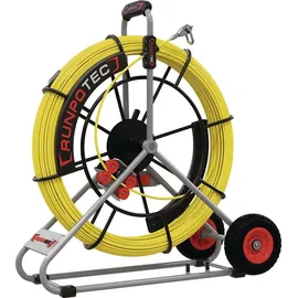 Runpotec Glasfaserstab 100 m Ø 9 mm