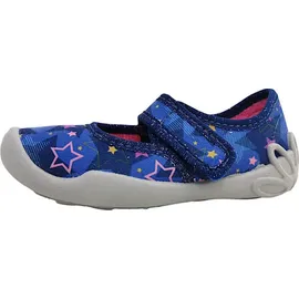 Fischer Markenschuh Blanka Blau 28