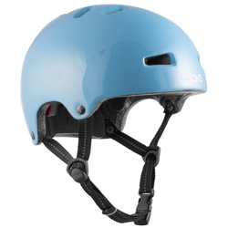 TSG Helm Nipper Mini Kids, gloss baby blue