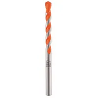 Alpen Maykestag HM-Hohlziegelbohrer zylindrischer Schaft ø 10mm al 80mm