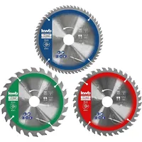 KWB 584695 Kreissägeblatt-Set 160 x 16 mm 1 St.