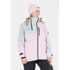 Slope Skijacke Zuko rosa S