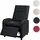 MCW Relaxsessel H18 Textil 70 x 99 x 75 cm Schwarz