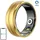 Colmi R06 Smart Ring Größe 10 Gold