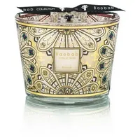 BAOBAB Rosace Duftkerze Max 10 cm goldfarben