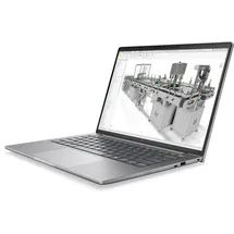 HP ZBook 8 G2i 14'' Intel Core Ultra 7 356H 32 GB RAM 1 TB SSD Win11 Pro DK4Z6ET