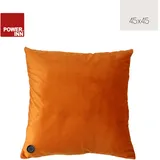 POWER INN Wärmekissen 45 x 45 cm orange