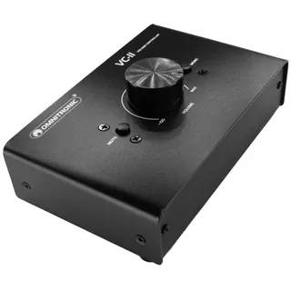 Omnitronic VC-11 Lautstärkeregler, passiv