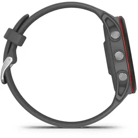 Garmin Forerunner 255 46 mm schiefergrau/schwarz