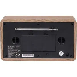 Denver DAB-18LW braun