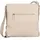 Tom Tailor Umhängetasche Erin Cross Bag M Cream White