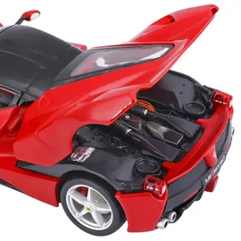BBURAGO 15626001 - LaFerrari rot 1:24