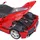 BBURAGO 15626001 - LaFerrari rot 1:24