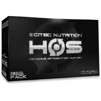 Scitec Nutrition Hormone Optimization Support Booster Kapseln 250 Stück