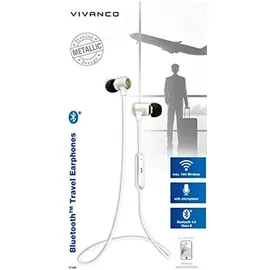 Vivanco Traveller Air 4 weiß