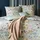Estella Sonja Floral Mint 155 x 220 cm + 80 x 80 cm