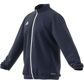 adidas Entrada 22 Trainingsjacke Team Navy Blue M