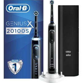 Oral-B Genius X 20100S midnight black