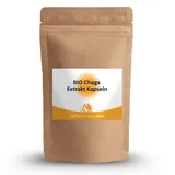 natürlich lang leben BIO Chaga Extrakt 29 g Pulver
