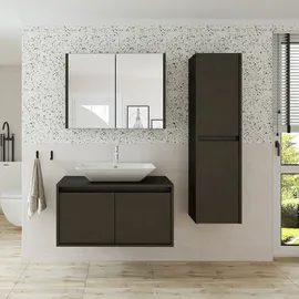 roomart Atlantic 4-tlg. Weiß