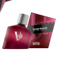 Bruno Banani Loyal Man, Eau de Parfum, aromatisches Herrenparfüm, 1 x 50 ml