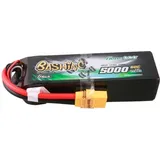 Gens ace 5000mAh 14.8V 4S1P 60C Lipo Battery Pack with XT90 Plug-Bashing Series